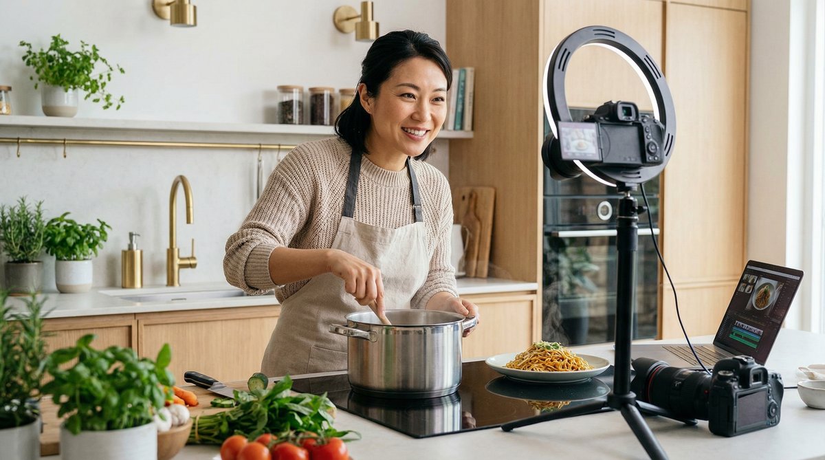 女神视频幕后花絮